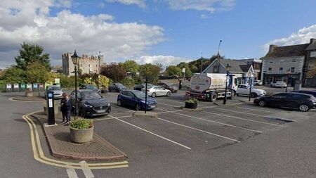 Athy square redevelopment on the horizon