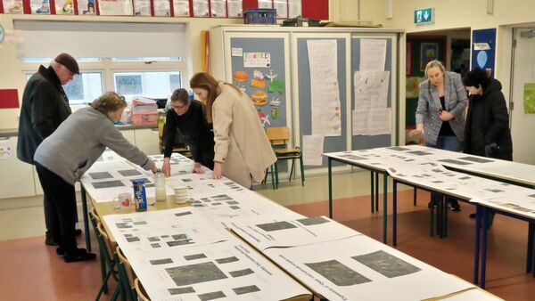 Examining the Heritage Trail study in 2023 Examining the Heritage Trail study in 2023