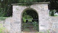 Kildare Tidy Towns group receive funding for heritage site conservation 