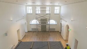 Inside Athy's new Shackleton Museum