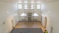 Inside Athy's new Shackleton Museum