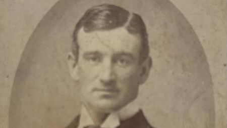 Kildare's connection to Tom Crean's adventures