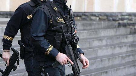 Garda who sued State after he was shot by his own machine gun settles action