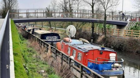 Public consultation for two new bridges on Kildare greenway