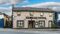 Beloved Kildare restaurant up for sale