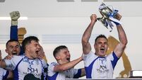Four-in-a-row chasing Naas handed tough Championship draw