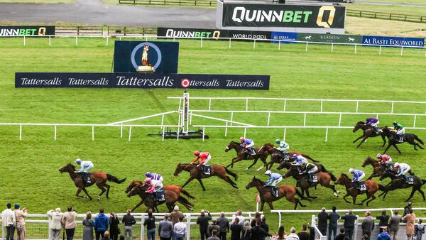 Curragh Racecourse: preview and tips for Saturday’s Irish 2000 Guineas card