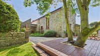 Stunning Lockhouse near Athy on market for €695,000