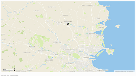 Woman dies after being hit by car in Co Meath