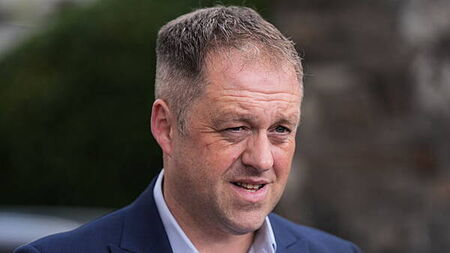 A 50% tariff on EU goods would halt trade between the bloc and US, says minister