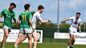 Kildare minor footballers get back on track
