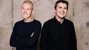 Stripe named as new sponsor of Young Scientist exhibition Stripe named as new sponsor of Young Scientist exhibition