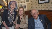 Athy toasts Sanders visit – 'It feels like home'