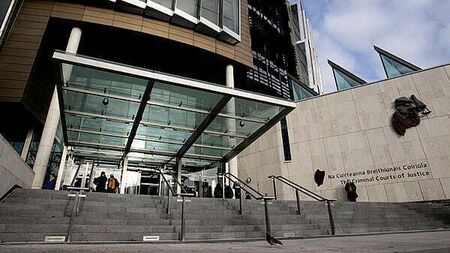 'Mr Fishy' terrorised family during home invasion while out on bail, court hears