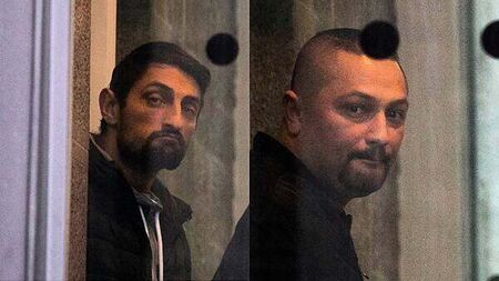 Jozef Puska told brother he 'cut' a woman and it was 'probably bad', court hears