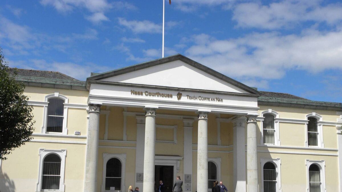 Man accused of sex act in front of child appears in Kildare court