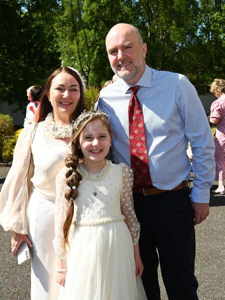 Willow Sexton and family 