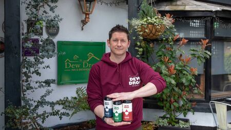 Kildare based companies sell products at local Supervalu stores