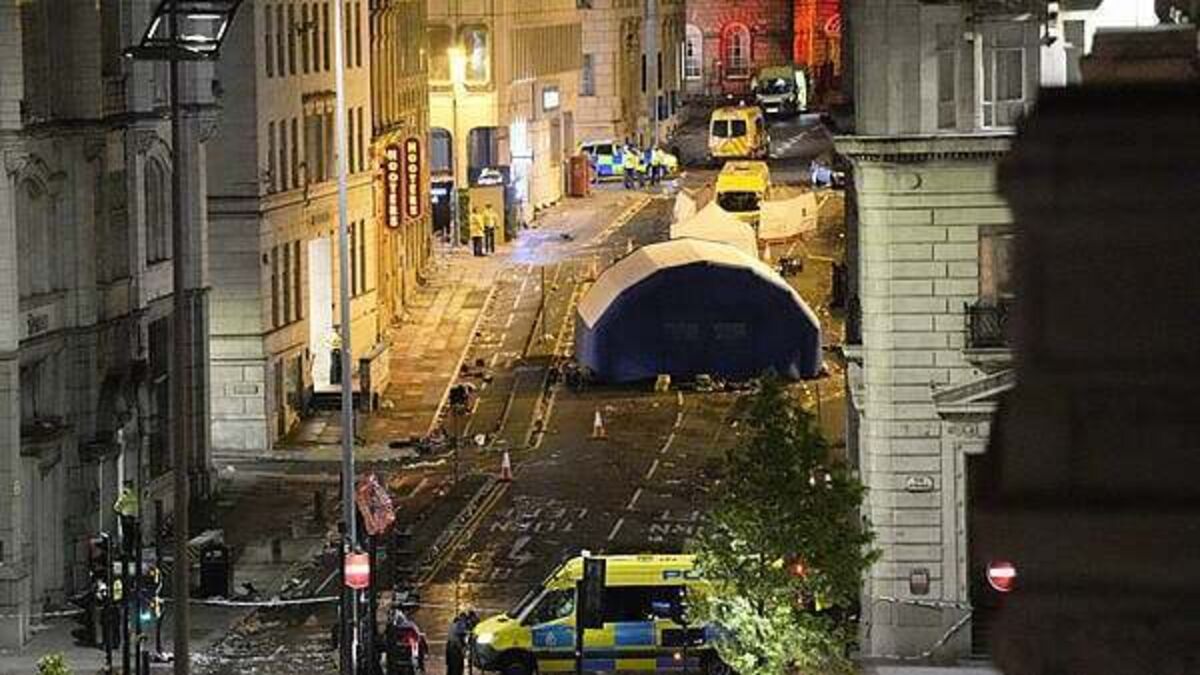 Roscommon man recounts evening of horror in Liverpool