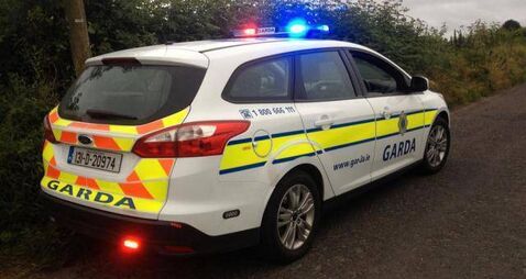 Man arrested after speeding erratically around Athy