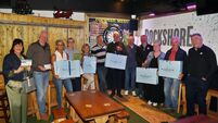 Golf classic raises funds for Kilcullen community group