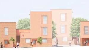 Proposed social development in Kildare Town