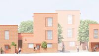 Proposed social development in Kildare Town