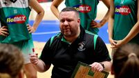 Liffey Celtics opt to part ways with Super League team boss Karl Kilbride 