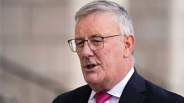 Northern Ireland’s health service facing projected £600m budget shortfall