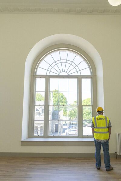 JSD Contractors 