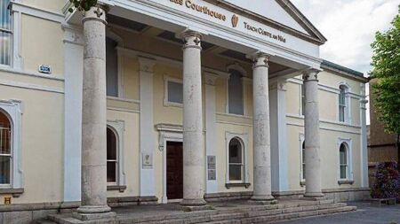 Man ripped up mattress in Kildare garda station cell