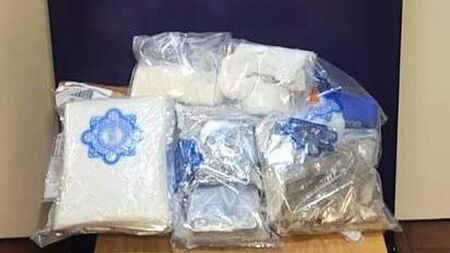 Man (20s) arrested after gardaí seize drugs worth €415,000