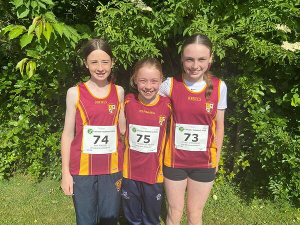 Éire Óg success in the multi events