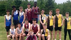St Coca's U11 double as Crookstown-Millview set Leinster record
