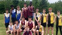 St Coca's U11 double as Crookstown-Millview set Leinster record