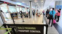 Dublin Airport set to welcome almost 500,000 passengers over bank holiday weekend