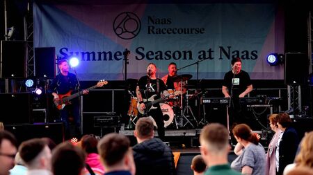 Naas Racecourse gears up for 2025 Summer Season
