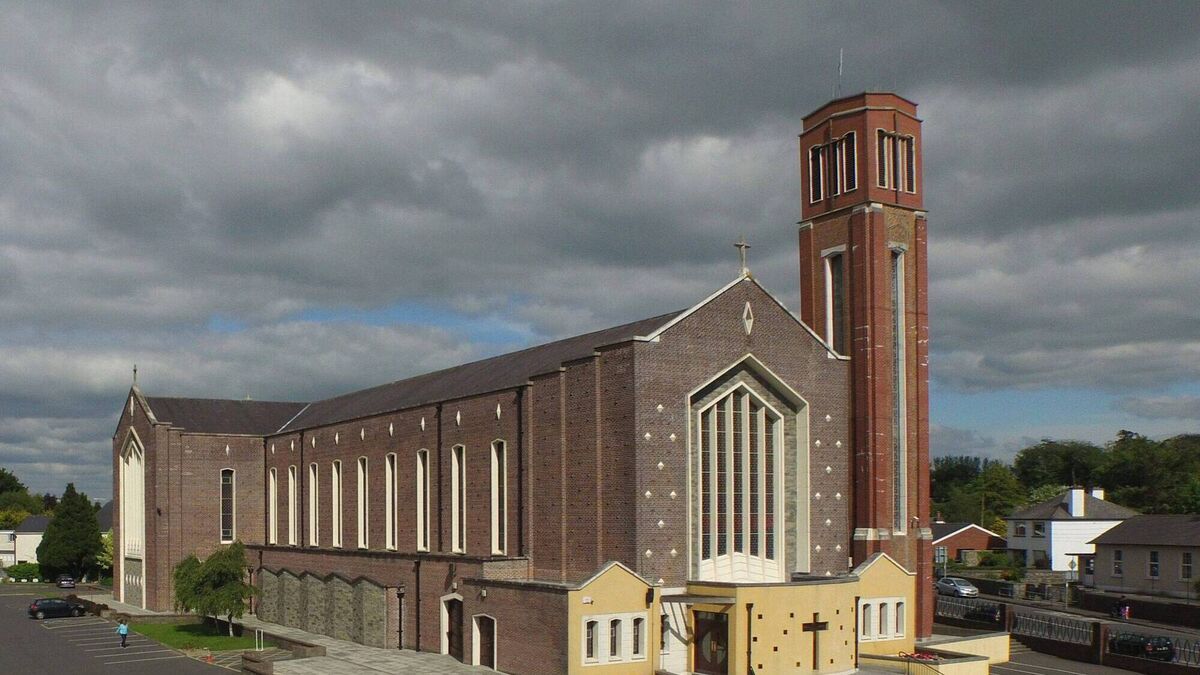 Teen had knife in church grounds at First Communion