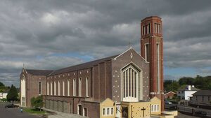 Teen had knife in church grounds at First Communion