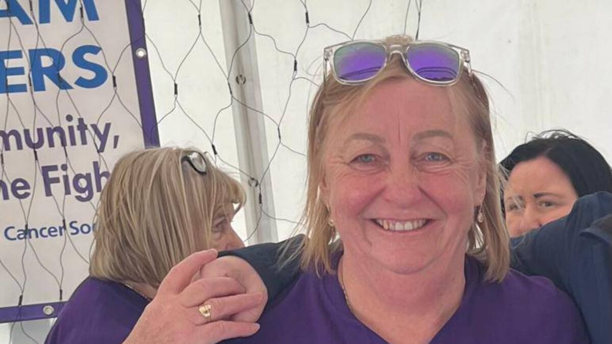Kildare cancer survivor rallies others to Relay for Life event