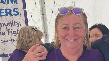Kildare cancer survivor rallies others to Relay for Life event