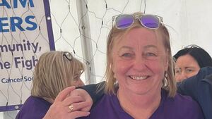 Kildare cancer survivor rallies others to Relay for Life event