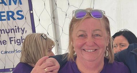 Kildare cancer survivor rallies others to Relay for Life event