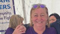 Kildare cancer survivor rallies others to Relay for Life event
