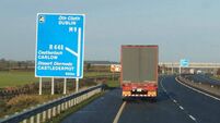 Kildare man sentenced to five months for driving offences 
