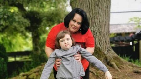 Kildare village rallies around girl with rare illness