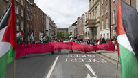 Clane woman ends hunger strike for Palestine due to health concerns