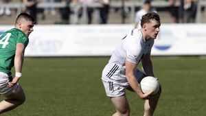 Four changes on Kildare team