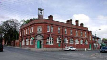 What's the future for Curragh Post Office?