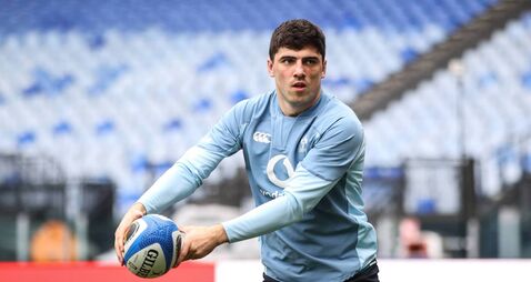 Jimmy O'Brien to earn 100th Leinster cap against Scarlets